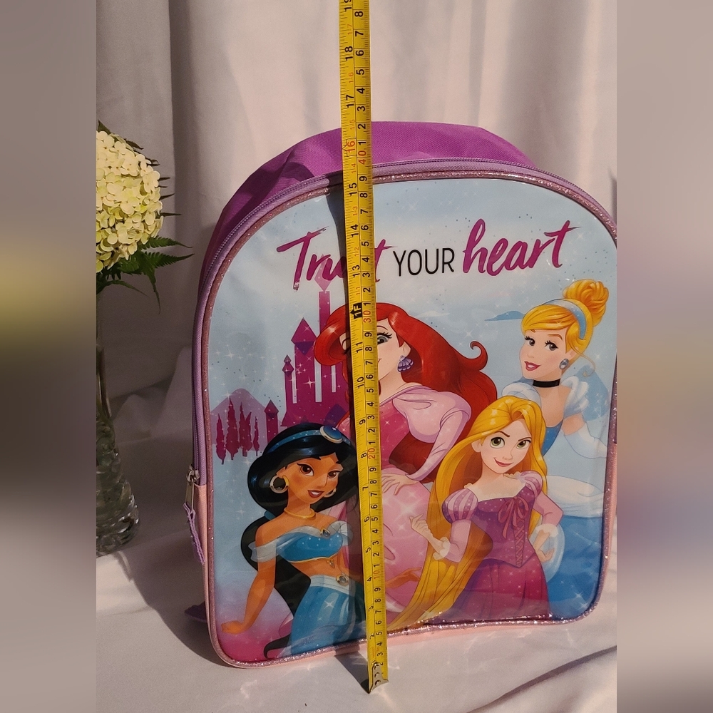 NEW Disney Princess Backpack 💕 - Picture 13 of 15